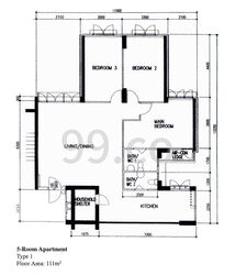 Blk 606 Senja Road (Bukit Panjang), HDB 5 Rooms #523953701